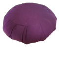 OMSutra Round Meditation Zafu