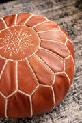 Jasmine Pouf - Storefront