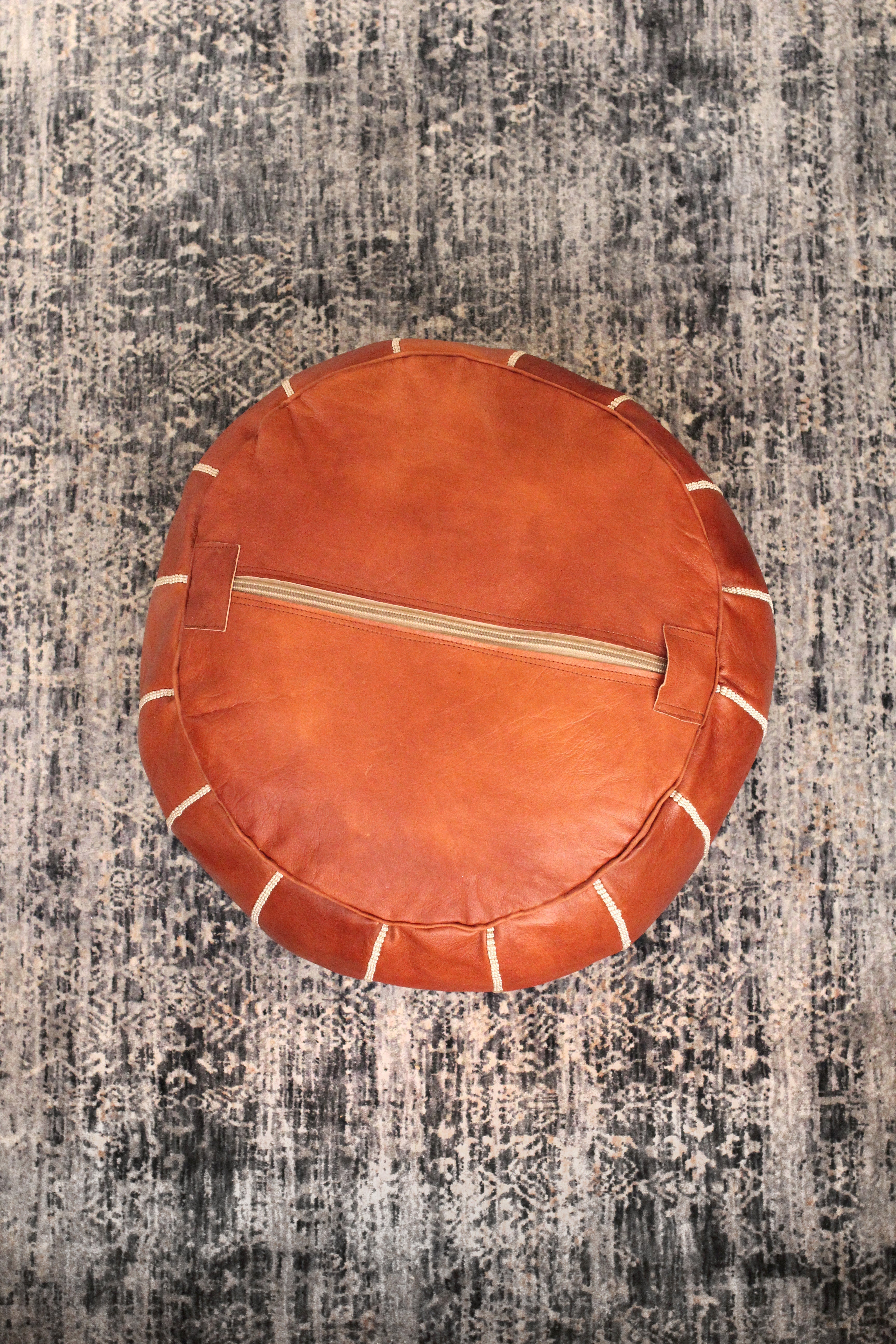 Jasmine Pouf - Storefront