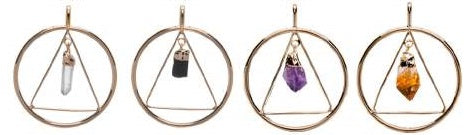 Assorted Pendants