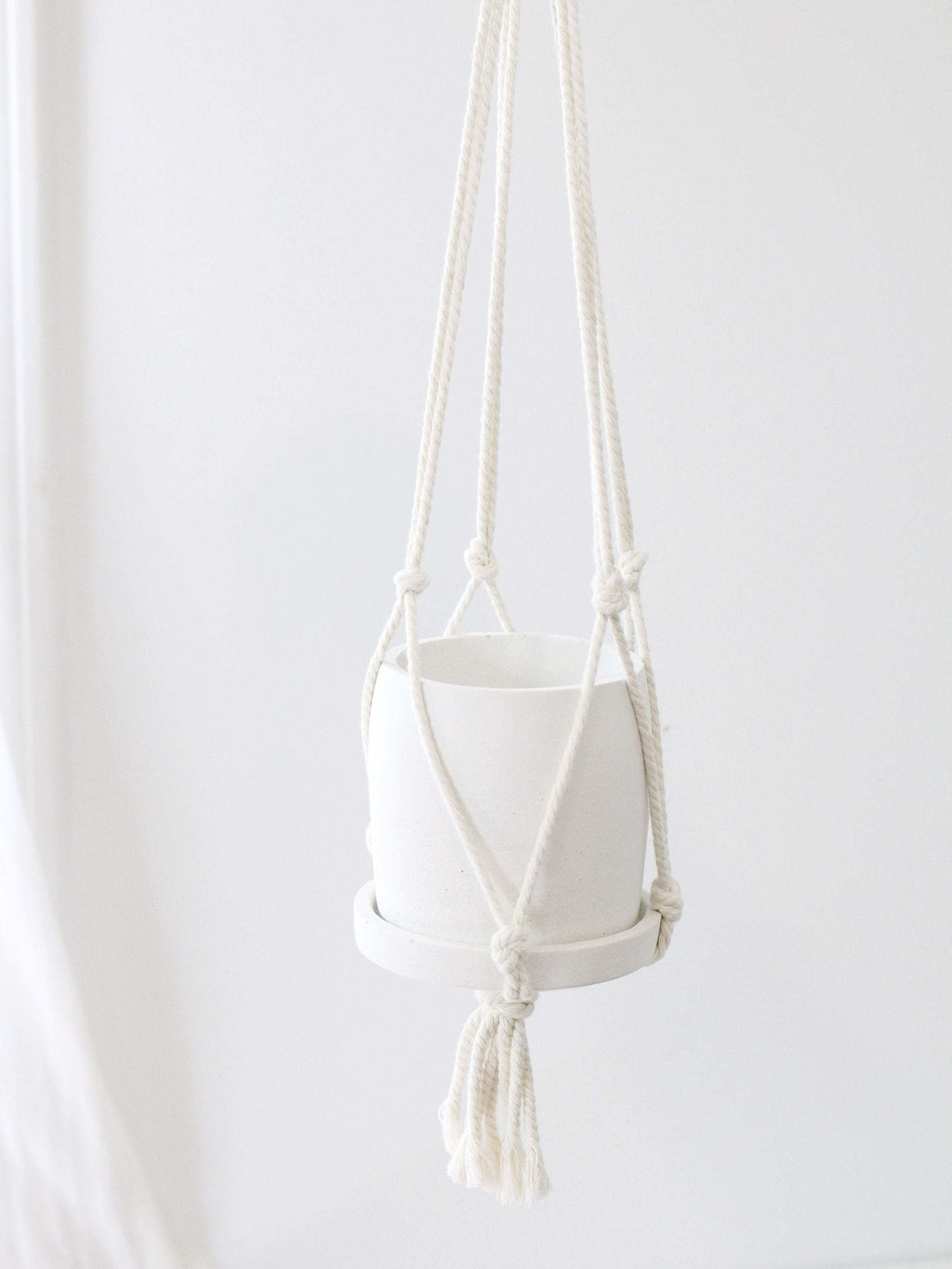 Large Macrame Plant Hanger