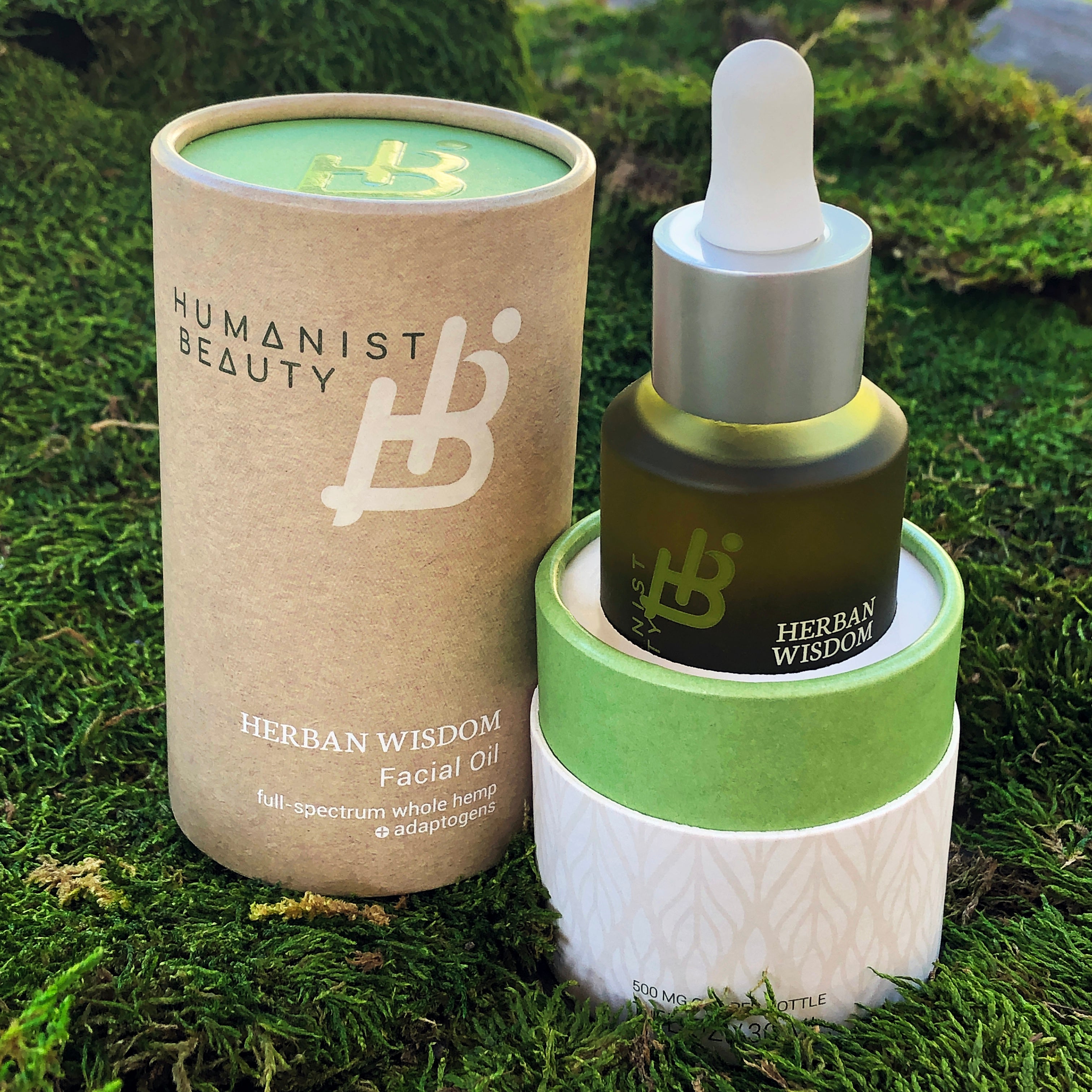 Herban Wisdom® Facial Oil Full Size